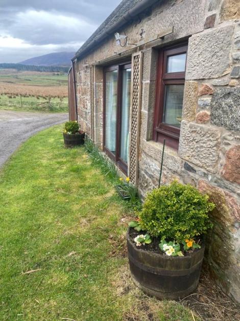 Ben View Aberlour Luxury Barn Conversion Apartamento Exterior foto